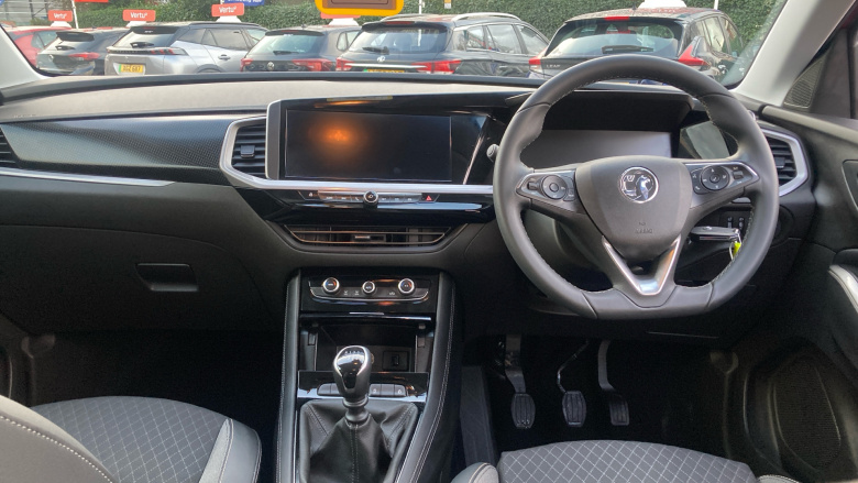 Vauxhall Grandland 1.2 Turbo GS Line 5dr Petrol Hatchback